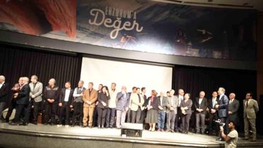 Ragıp Topçu Erzurum'da anıldı