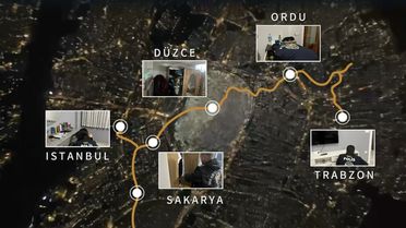 Yasa Dışı Bahis Operasyonu: 53 Tutuklama