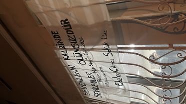 Saldırıda ölen Bayram'ın babası: Bilgisayar oyunlarıyla gençlerimize talimat vermeye kimse kalkmasın