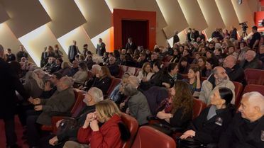 Feyha Çelenk'e Veda Töreni