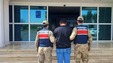 Hapis Cezası Olan Hükümlü Yakalandı