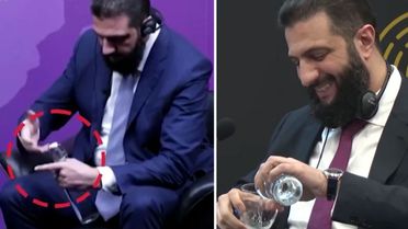 Şara'dan Antalya'da 'şişe' göndermesi: Britanya'dan daha iyi