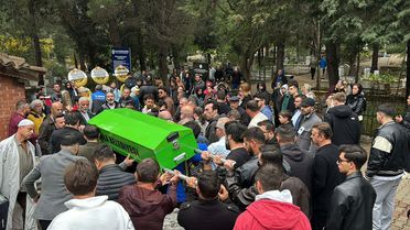 Şarkıcı Rıza Tamer Şişman Son Yolculuğuna Uğurlandı