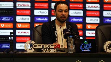 Selçuk İnan: Penaltı pozisyonunu izlemedim