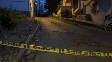 İstanbul'un göbeğinde kan donduran olay! Metruk binada ölü bulundu