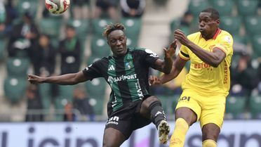 Süper Lig'de nefes kesen son! Kocaelispor, 10 kişi kaldığı maçta 1 puanı 90+8'de aldı