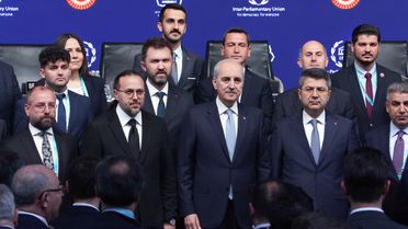 Kurtulmuş PAB Genel Kurulu'nda