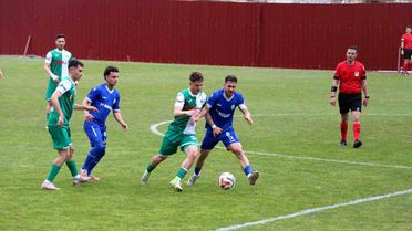 Pazarspor 1-0 Amasyaspor FK