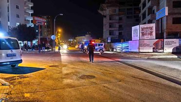 Tırın çarptığı kadın hayatını kaybetti