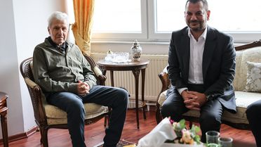 Atay Aktuğ'un Vefatı