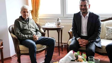 Trabzonspor eski başkanı Atay Aktuğ hayatını kaybetti