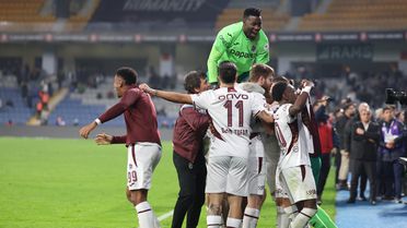Trabzonspor - Başakşehir Maçı Yarın