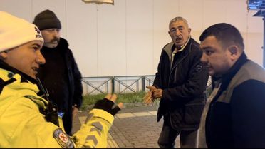 Bursa'da Ehliyetsiz Sürücüye 23 Bin TL Ceza