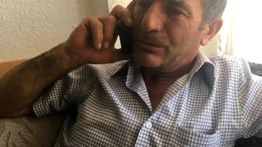 Traktör ve İlaçlama Makinesi Arasında Sıkışan Çiftçi Hayatını Kaybetti