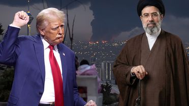 Trump'tan savaşı kaybettiğinin itirafı