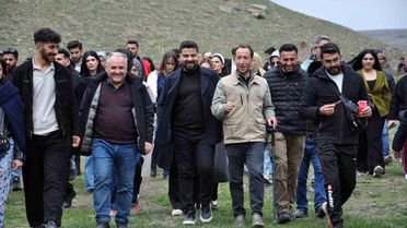 Kars’ta Doğa Yürüyüşü: Tarih ve Doğa Bir Arada