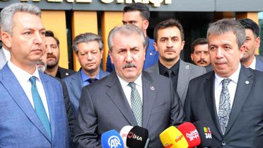 Destici'den Aile ve Çocuklara Dikkat