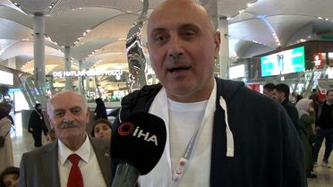 Hacı Adayları Kutsal Topraklara Uğurlandı