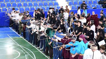 Yozgat'ta Geleneksel Türk Okçuluğu Yarışması