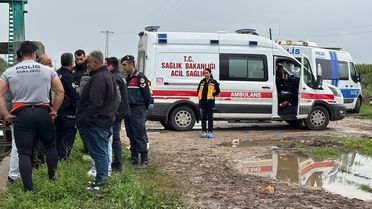 Sulama kanalında kaybolan çocuğun cansız bedeni bulundu