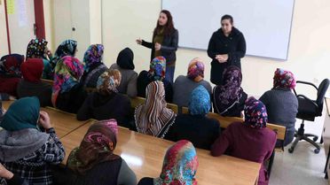 Ağaçören ilçesinde 'İyi Tarım' kursu açılıyor