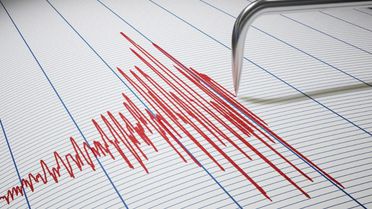 Akdeniz açıklarında 4.7 büyüklüğünde deprem meydana geldi