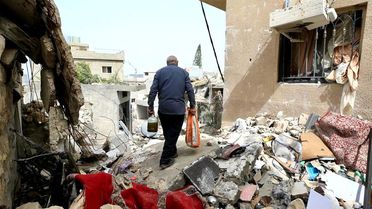 İsrail ve Lübnan Arasında Ateşkes