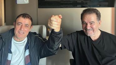 İbrahim Tatlıses'ten ameliyat sonrası ilk kare 