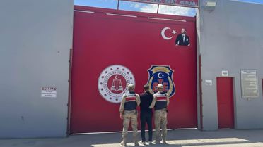 Antakya’da 33 yıl hapis cezası bulunan firari yakalandı