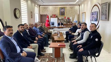 Eğitimde Güvenlik Toplantısı