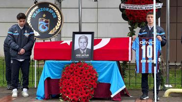 Atay Aktuğ için tören düzenlendi