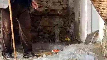 Van'da İki Farklı İklim