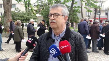 Bursa'da Çifte Vatandaşlar Seçim İçin Sandıkta