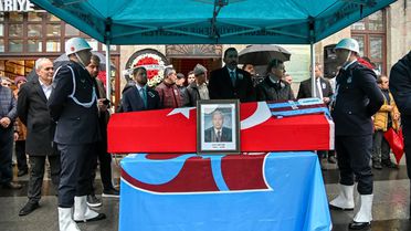 Başkan Genç: 'Atay Aktuğ Trabzon'a değer katan bir isimdi'