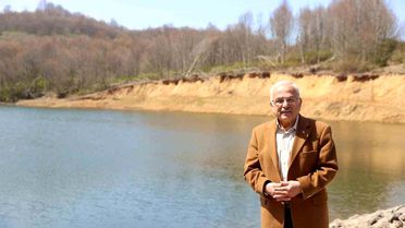 Başkan Güler: 'Akören Göleti, bölgenin çekim merkezi olacak'