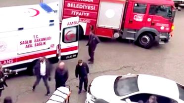 Batman'da Yaya Kazası: Kadın Ağır Yaralı