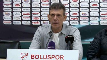 Boluspor, Adana Demirspor'u 6-0 Yendi