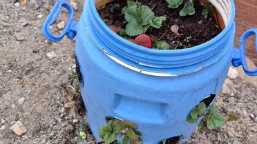 Atık Malzemelerle Verim Artışı