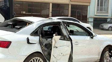 Gemlik'te Trafik Kazası: 1 Ölü, 3 Yaralı