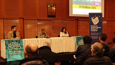 Bursa'nın mahalle kültürü kitap fuarında