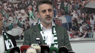 Bursaspor'da şampiyonluk coşkusu: 'Bu başarı Bursa'ya çok yakıştı'