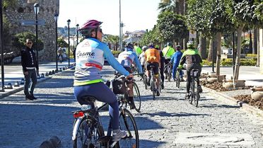 Çeşme'de pedallar, Aydın Apaydın anısına döndü