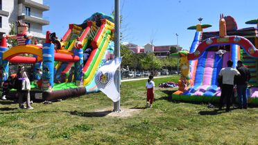 23 Nisan Koşusu ile Hastalara Destek