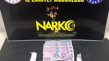 Düzce'de Uyuşturucu Satıcısı Tutuklandı