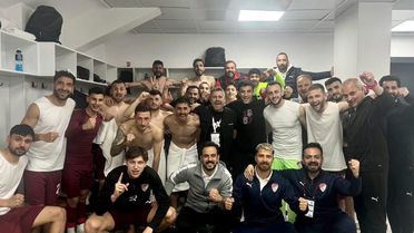Elazığspor Play-off'a Yükseldi