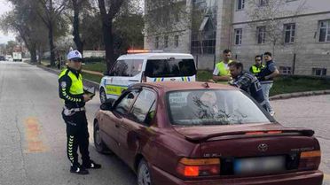 Erzincan'da okul çevrelerinde 'Güvenli Eğitim' uygulaması