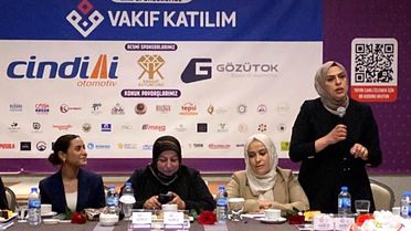 Erzurum'da 'İş Kadınları Platformu' kuruluyor