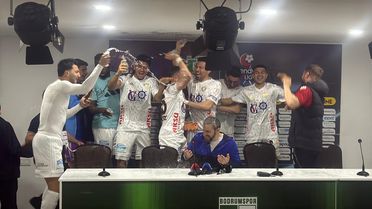 Erzurumspor Süper Lig'e Yükseldi
