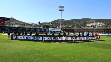 Bodrum FK Süper Lig'e Yükseldi