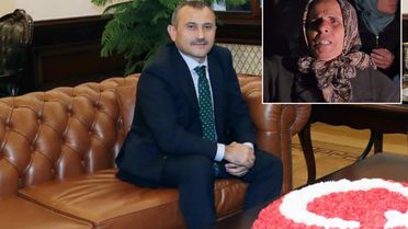 Eski vali ile yüzleşen Gülistan'ın annesinin sözleri yürek dağladı